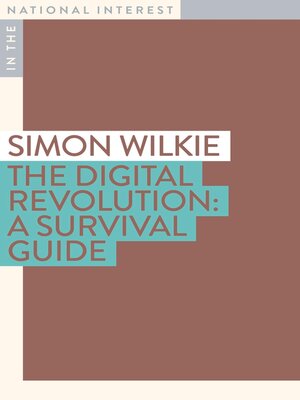 cover image of The Digital Revolution
